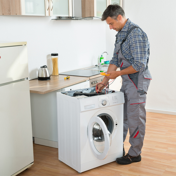 do you offer any warranties or guarantees on your washer repair work in Gordon Texas